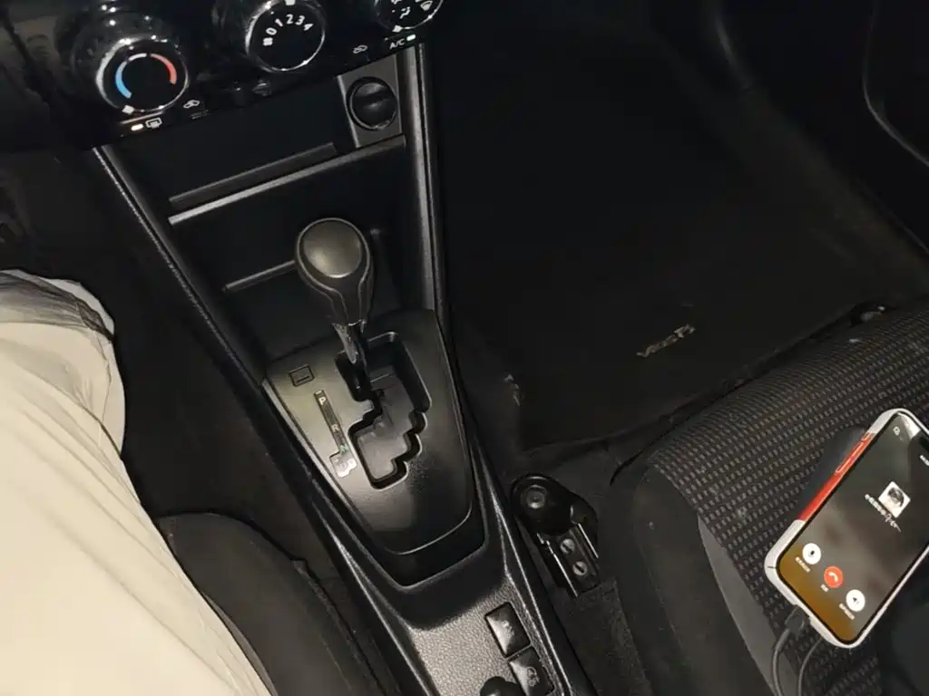Toyota Vios FS — миниатюра 14