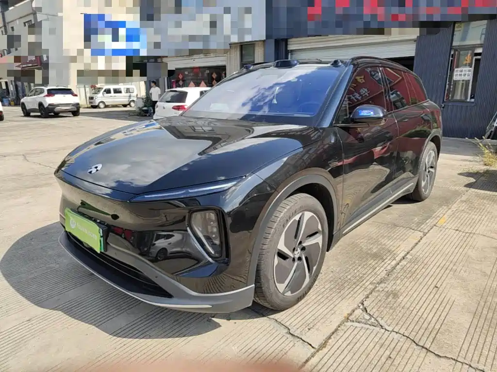 NIO ES6 — миниатюра 2