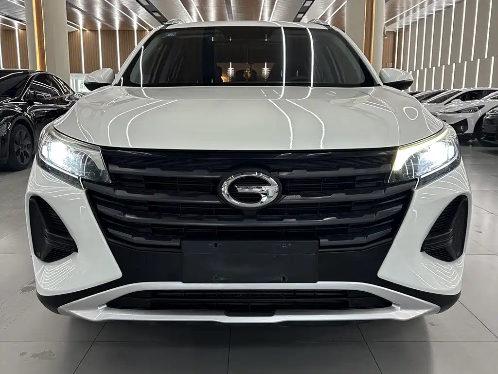GAC Motor Trumpchi GS4 — миниатюра 2