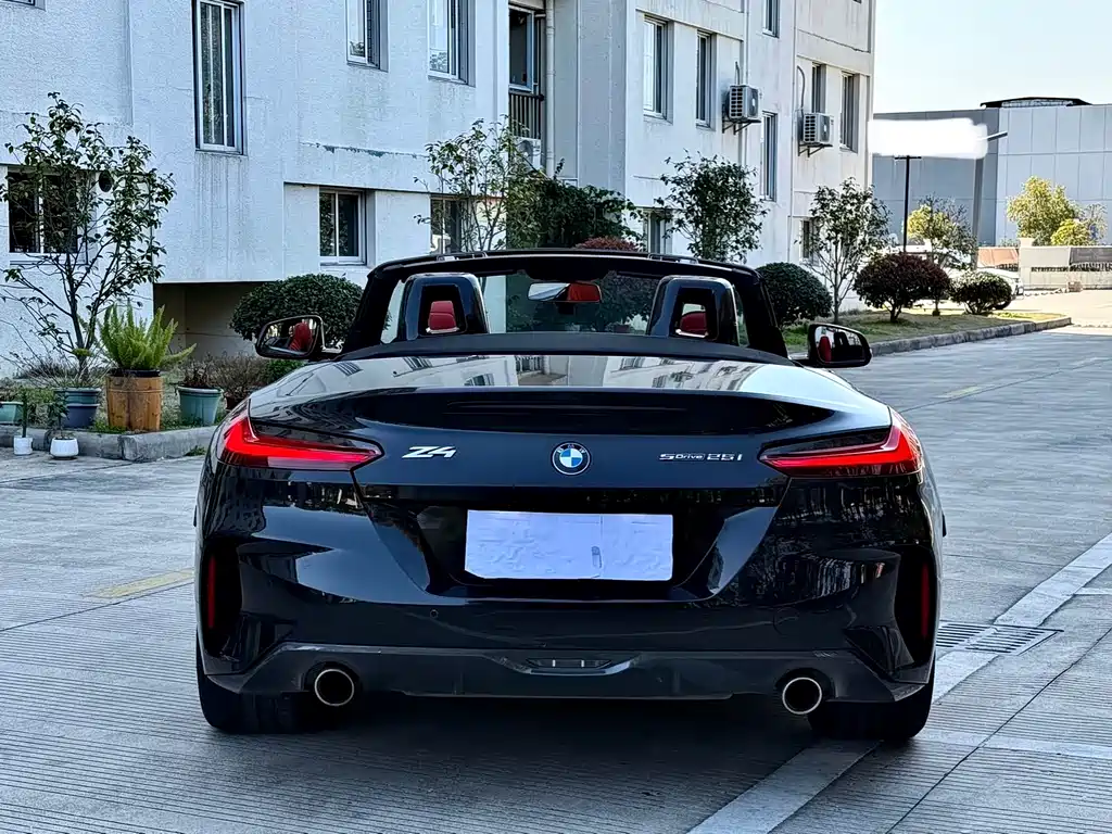 BMW Z4 2019 sDrive 25i M Sport