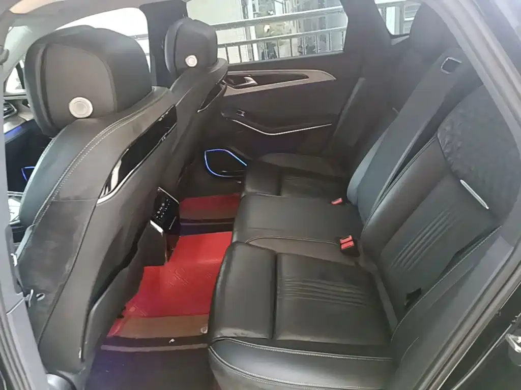 Hongqi Hongqi H9 — миниатюра 17