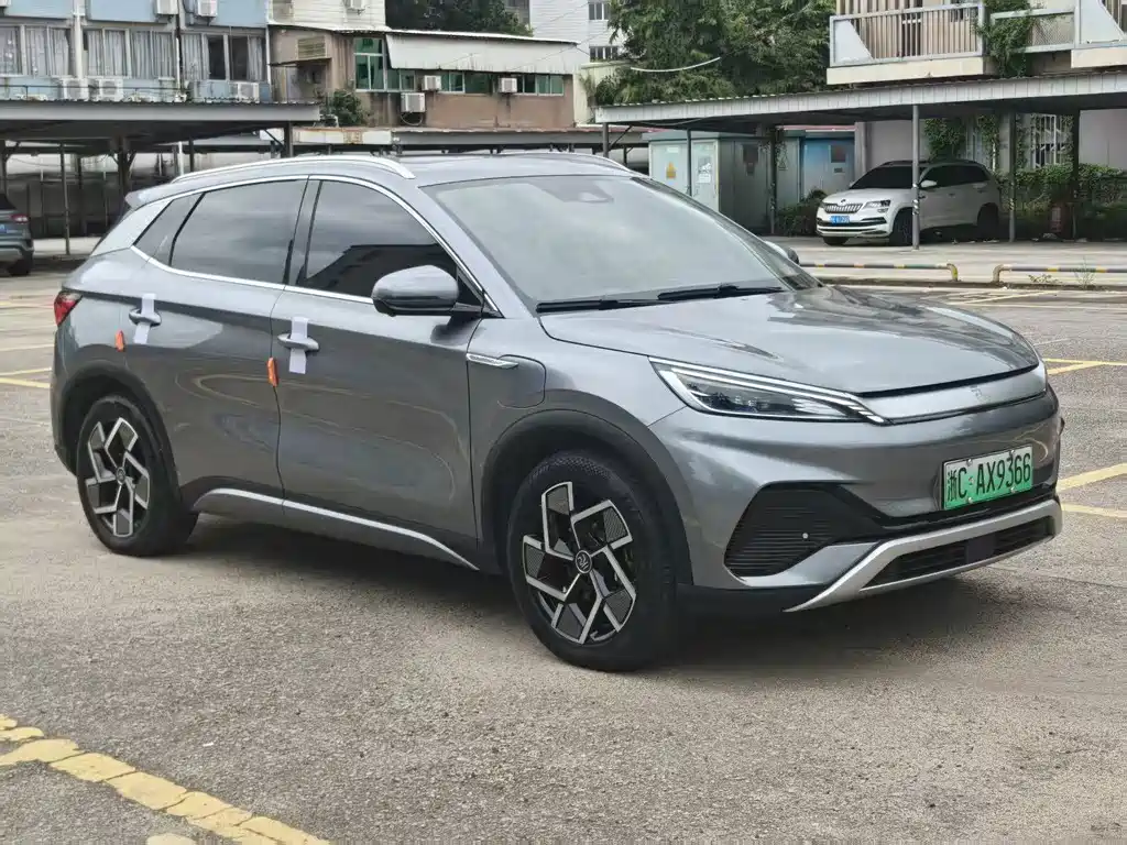 BYD Yuan Plus — миниатюра 3