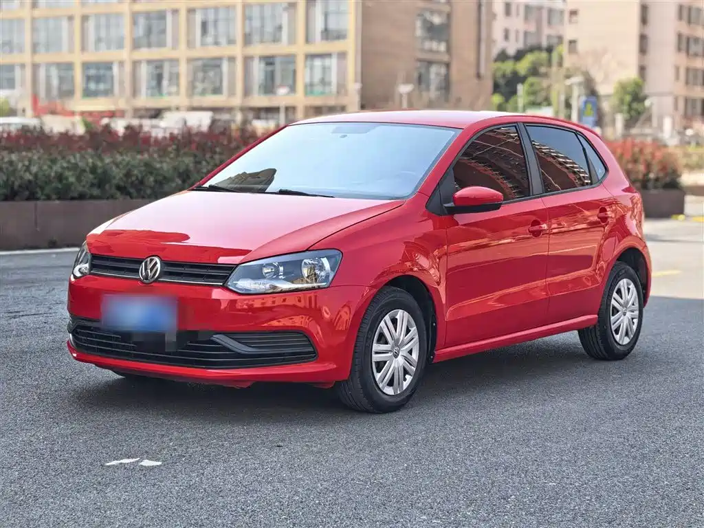 Volkswagen Polo 2019