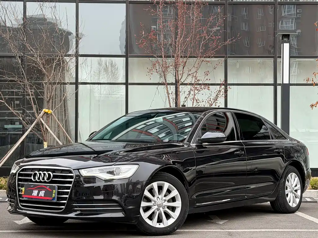 Audi A6L 2015