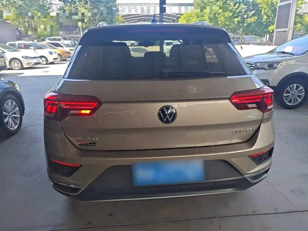 Volkswagen T-Roc — миниатюра 6