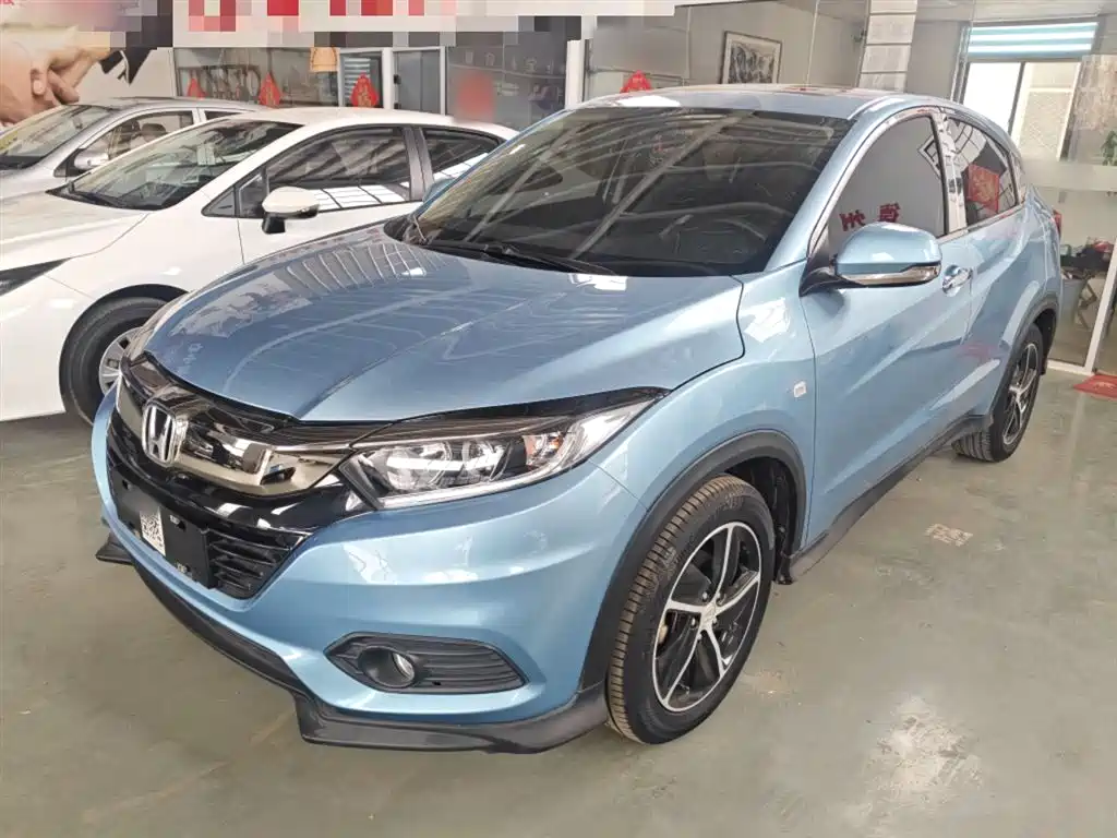Honda Vezel 2022