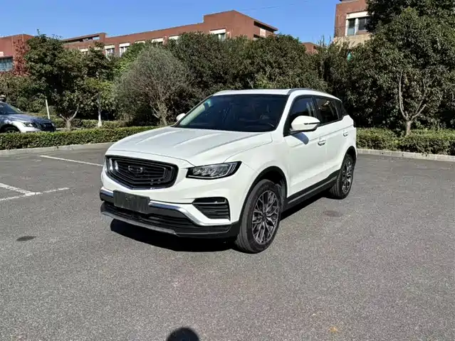 geely-automobile boyue