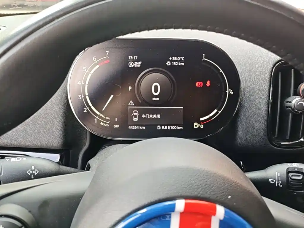 MINI Mini Countryman — миниатюра 12