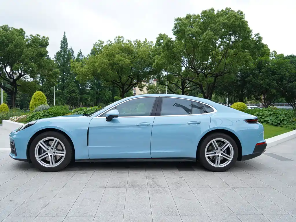 Porsche Panamera 2026 Panamera 2.9T