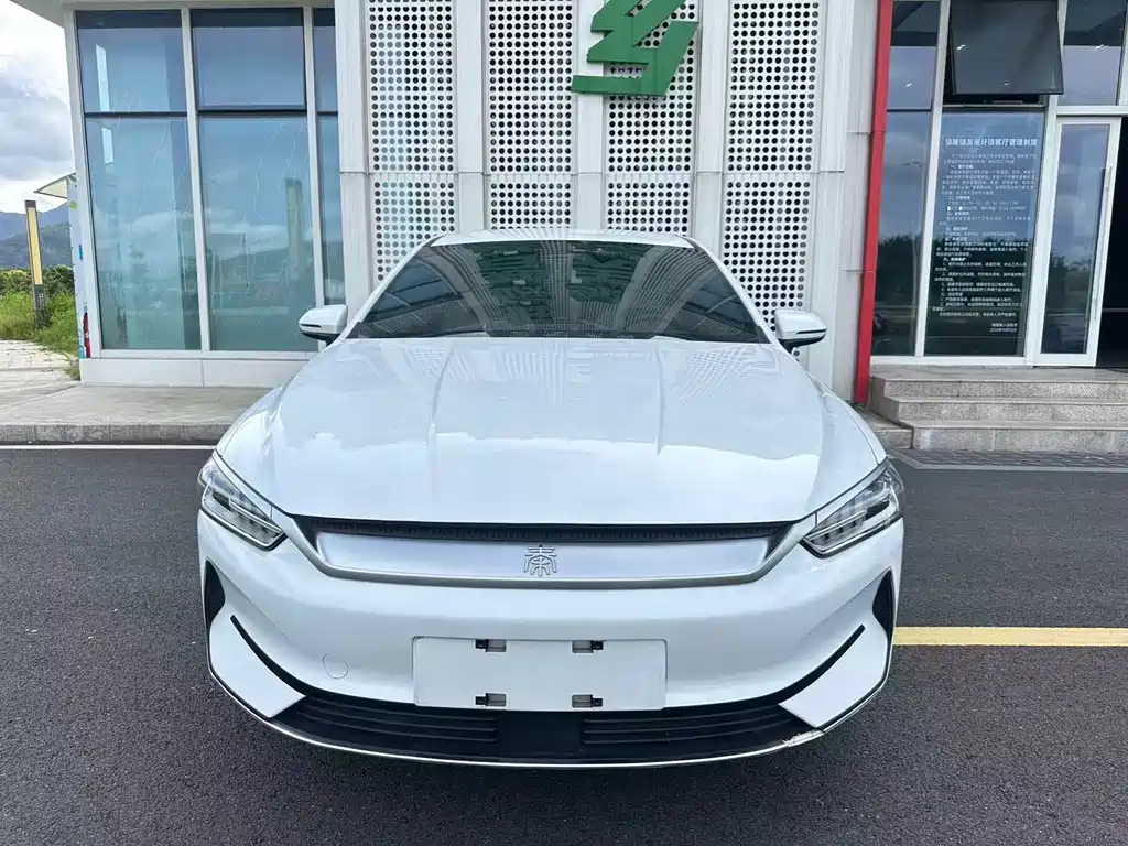 BYD Qin PLUS — миниатюра 2