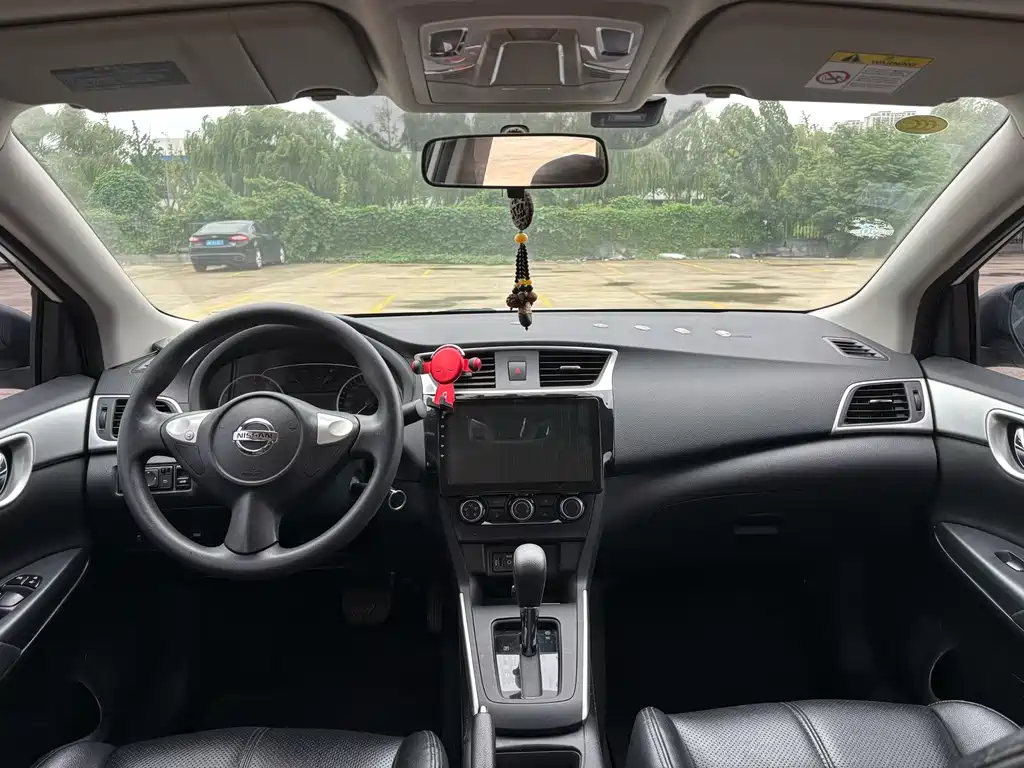 Nissan Sylphy — миниатюра 6