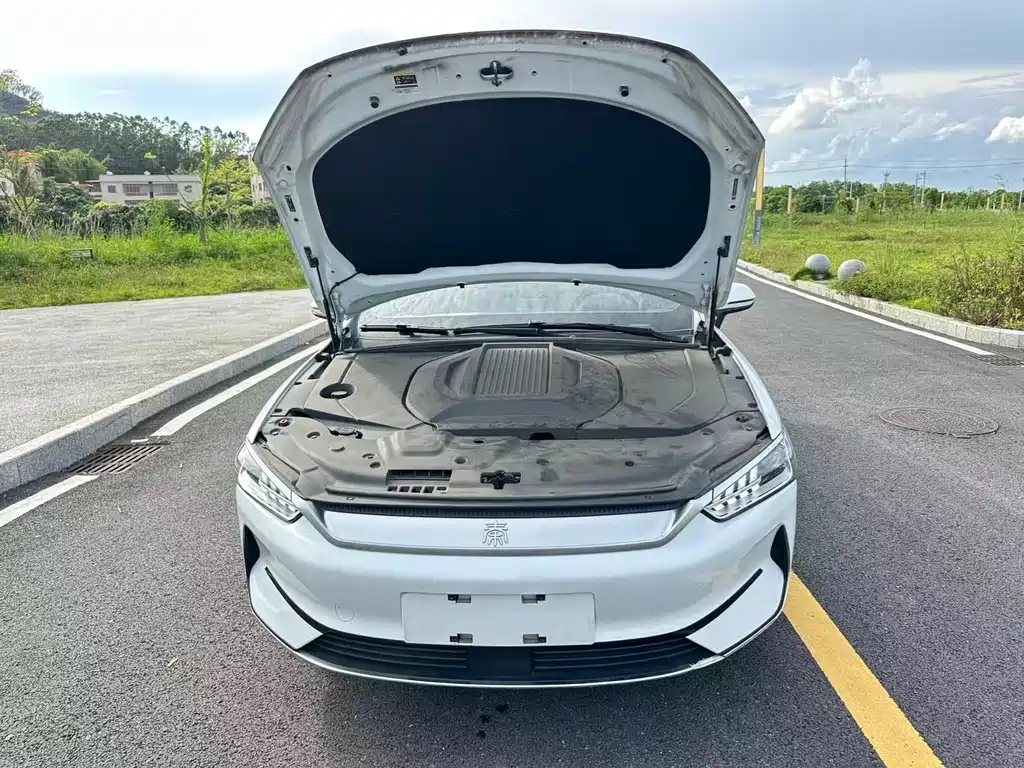 BYD Qin PLUS — миниатюра 18