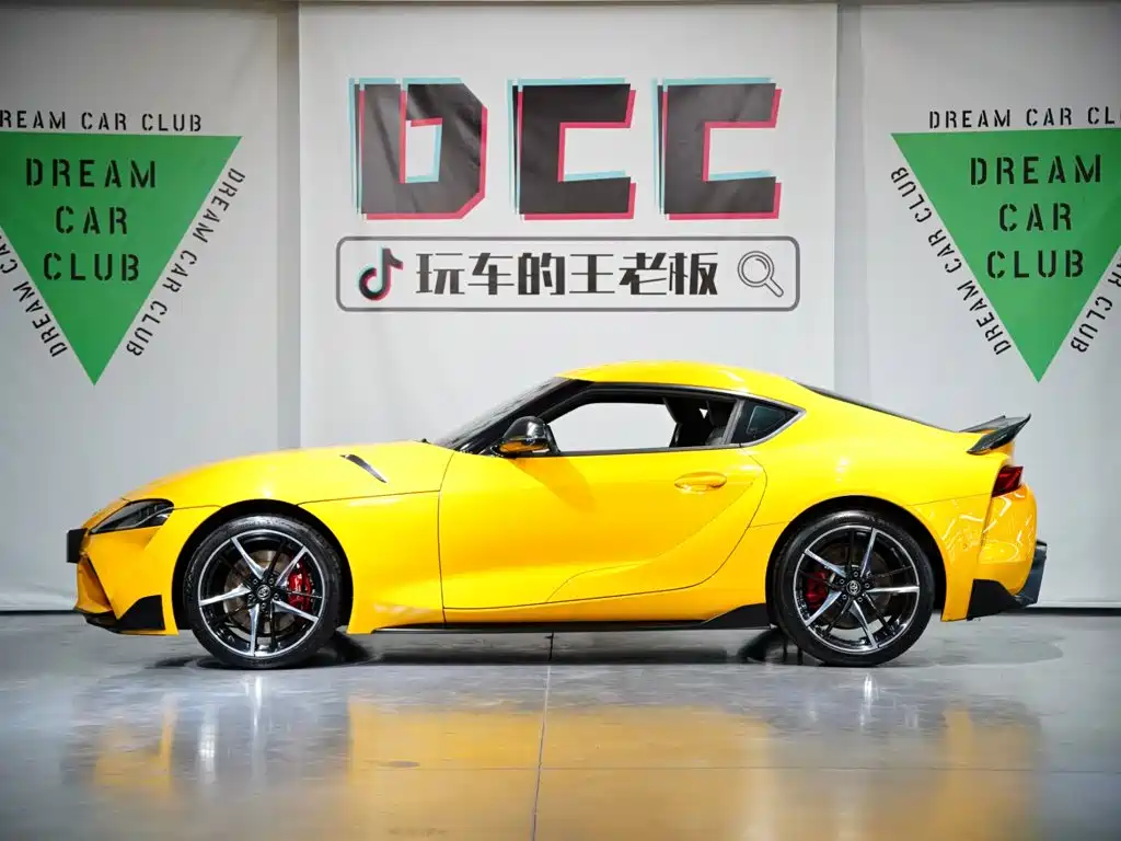 Toyota Supra — миниатюра 14