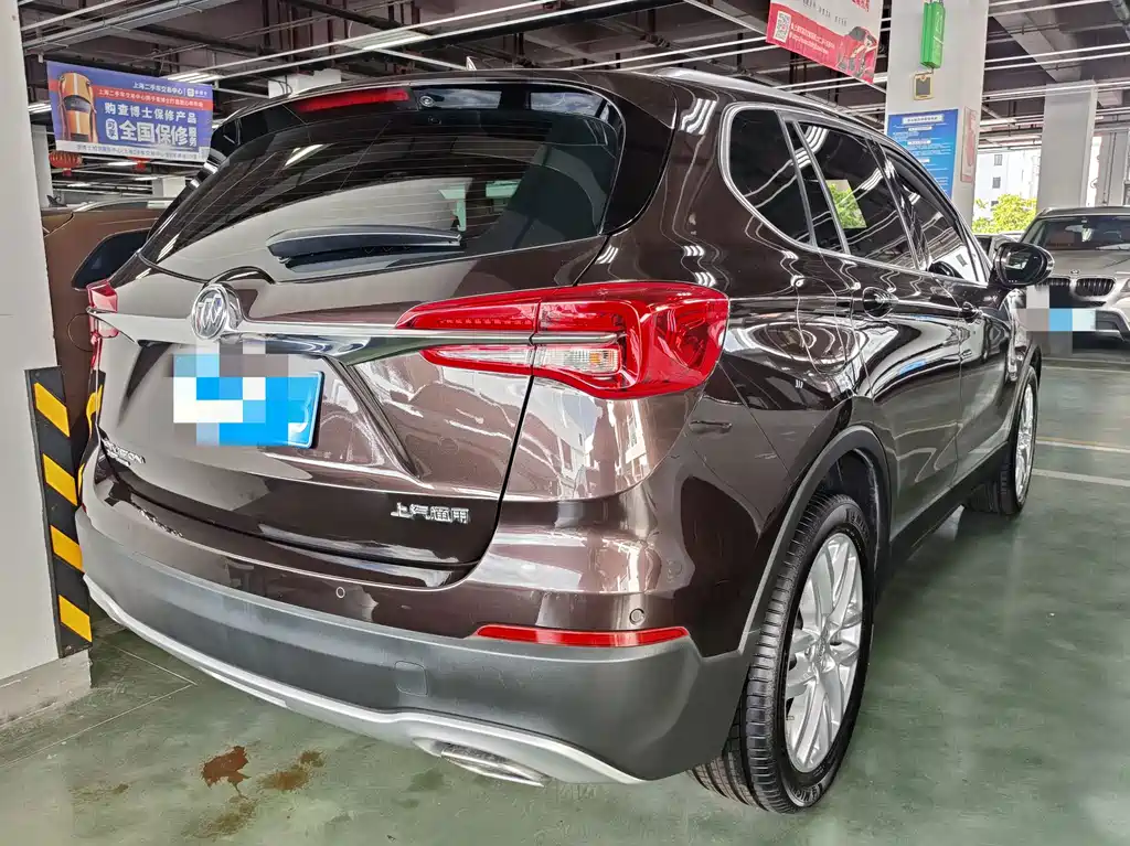 Buick Envision Plus — миниатюра 4
