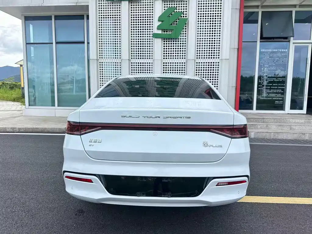 BYD Qin PLUS — миниатюра 27