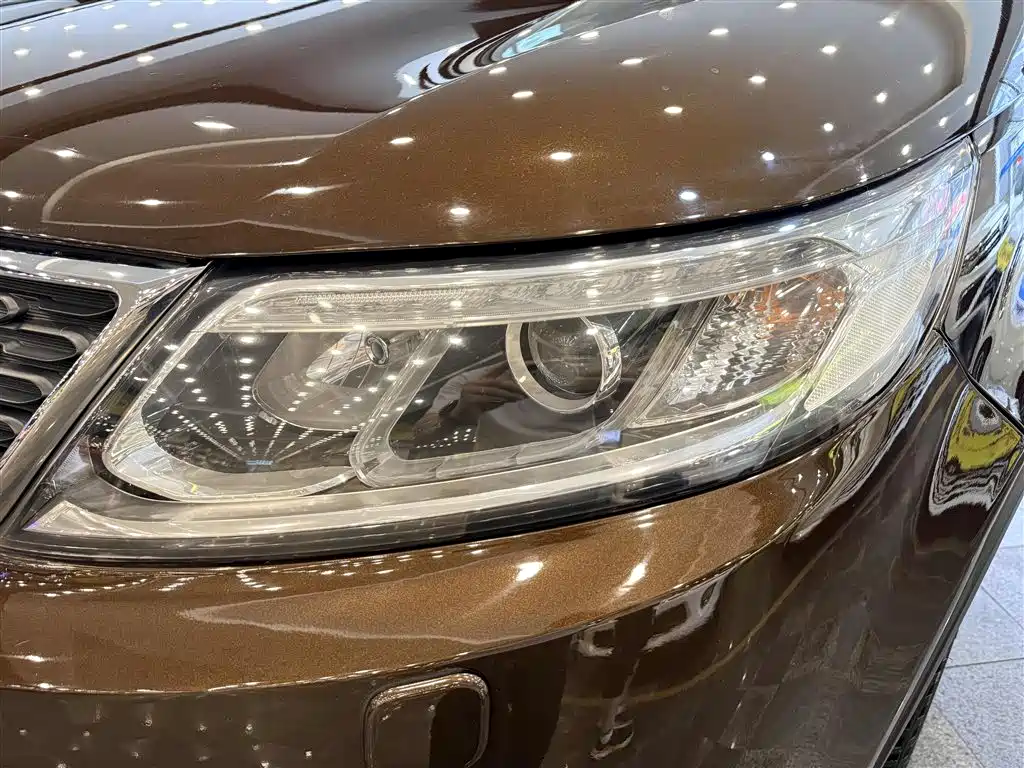 Kia Sorento — миниатюра 14