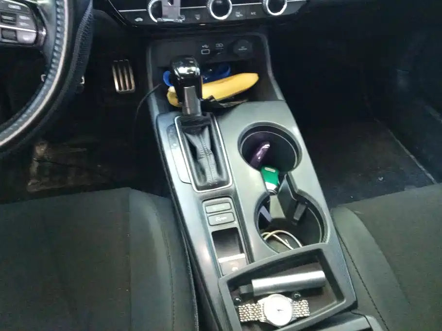 Honda Civic — миниатюра 15
