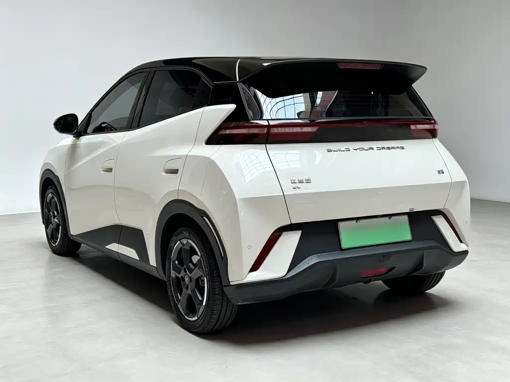BYD Seagull — миниатюра 9
