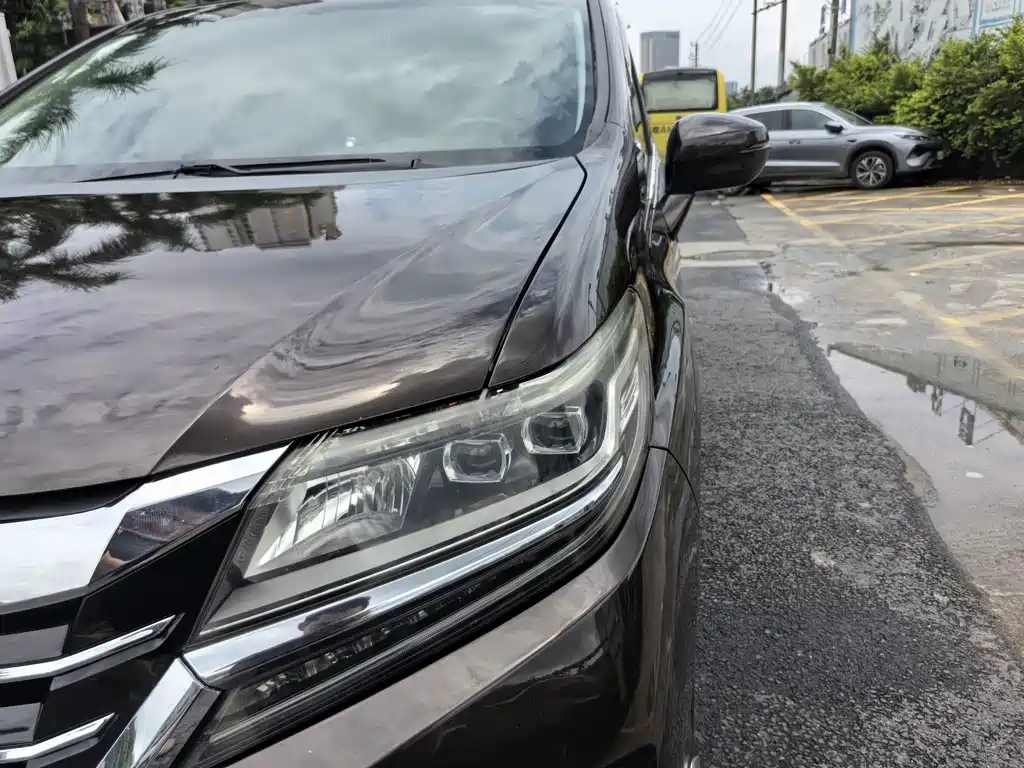 Honda Elysion — миниатюра 22