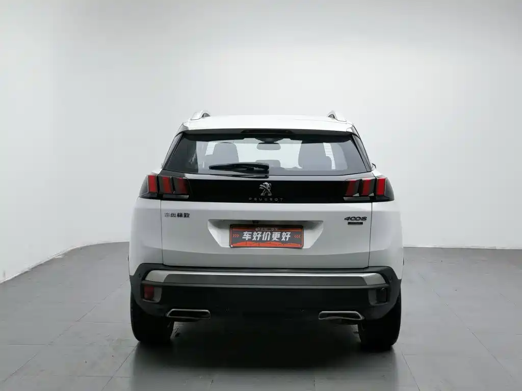 Peugeot 4008 — миниатюра 4