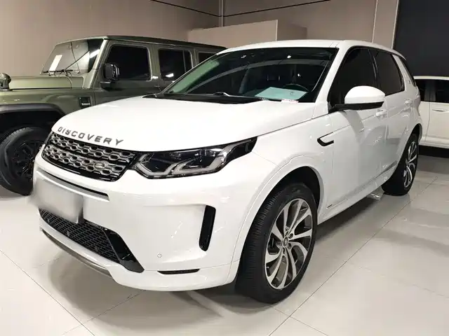 LAND ROVER DISCOVER SPORTS