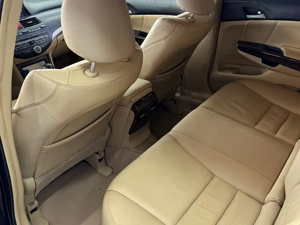Honda Accord 2008 2.4L EX Navi