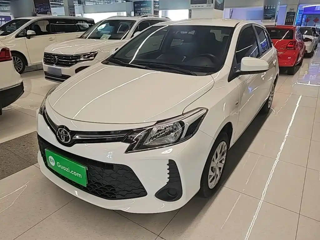 Toyota Vios FS