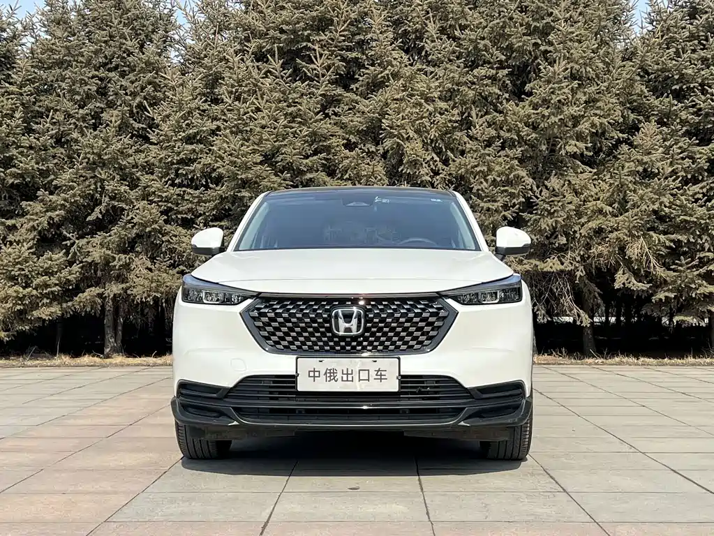 Honda XR-V — миниатюра 2