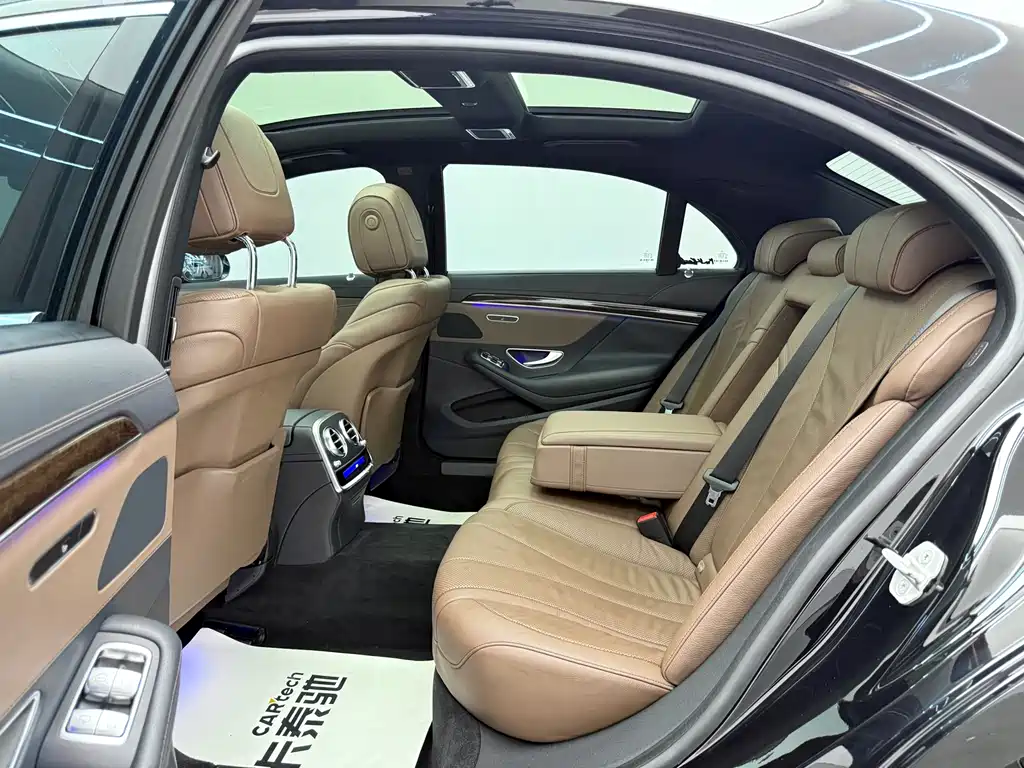 Mercedes-Benz S-Class — миниатюра 16