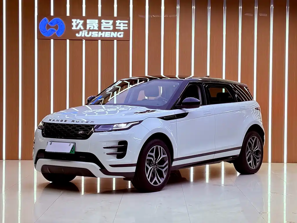Land Rover Evoque PHEV