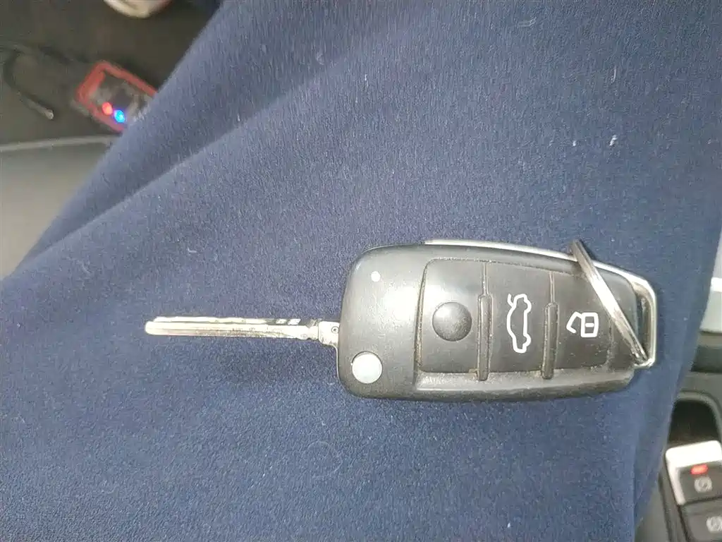 Audi Q3 2015