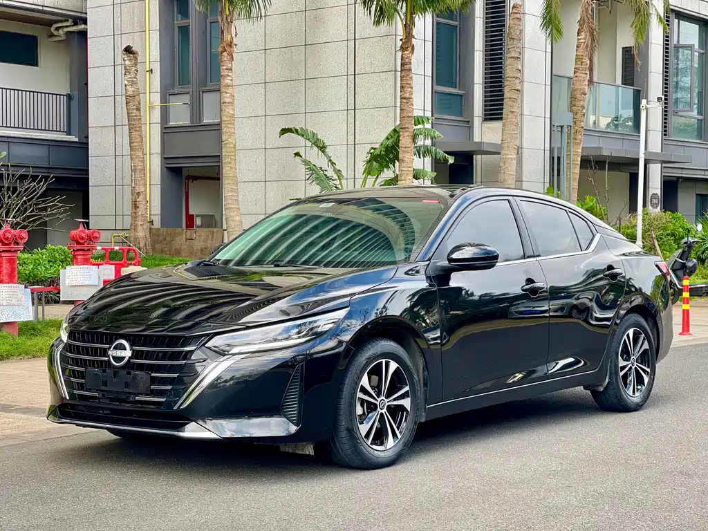 Nissan Sylphy 2024