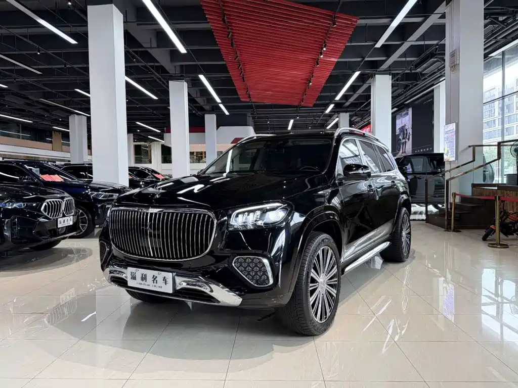 Mercedes-Benz GLS — миниатюра 5