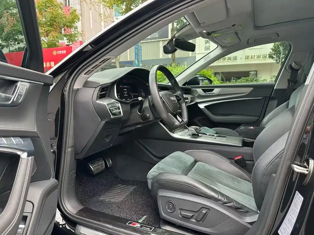 Audi A6 (Import) — миниатюра 11