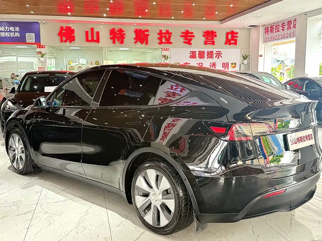 Tesla Model Y — миниатюра 3