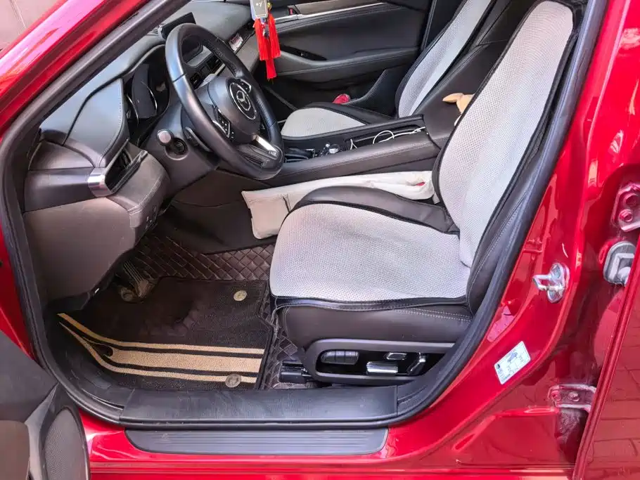 Mazda Atenza — миниатюра 9