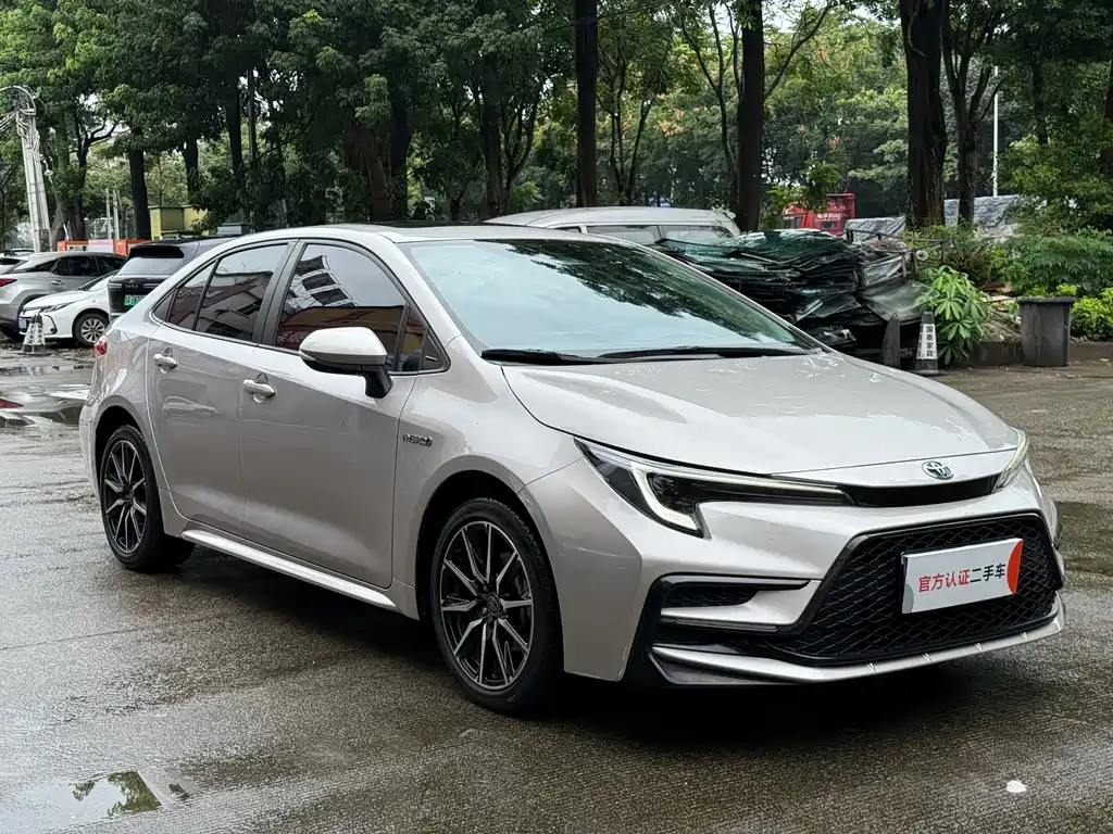 Toyota Levin — миниатюра 3