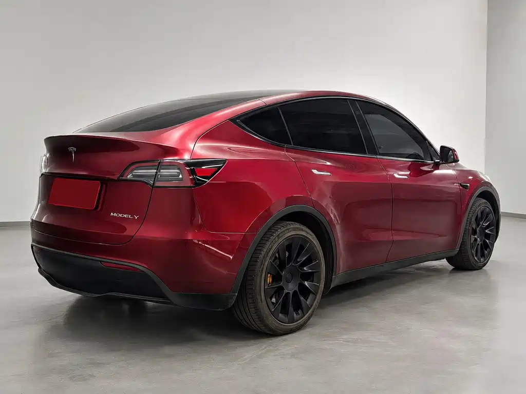 Tesla Model Y — миниатюра 9