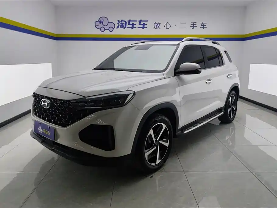 Hyundai ix35 2021