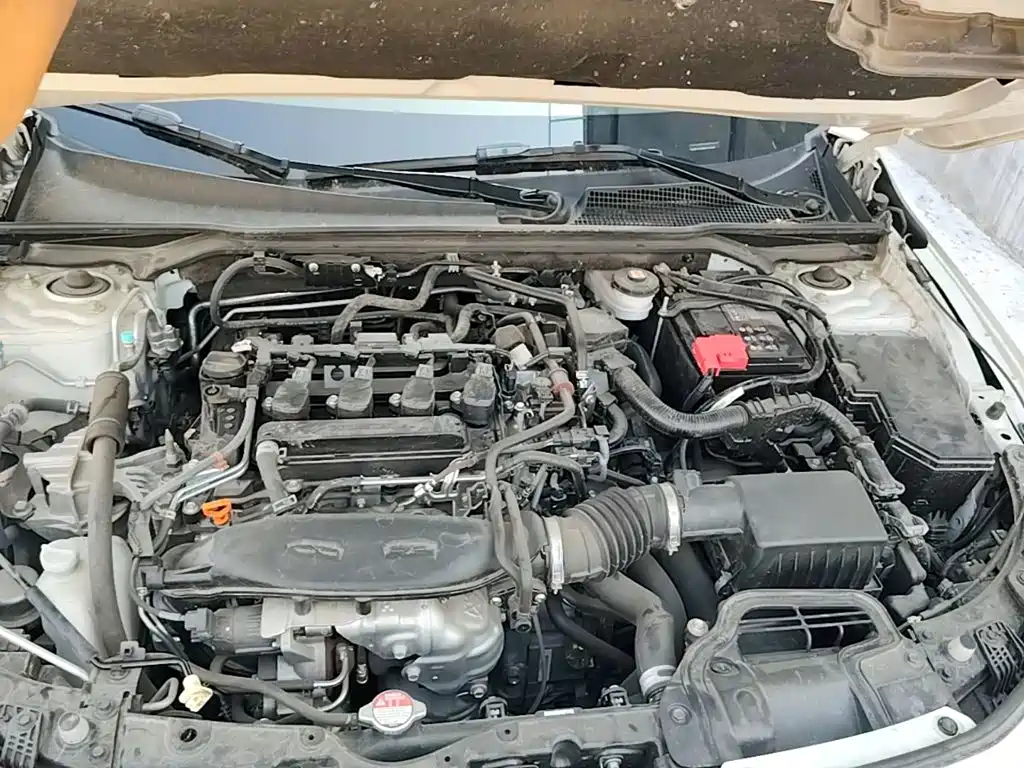 Honda Civic — миниатюра 20