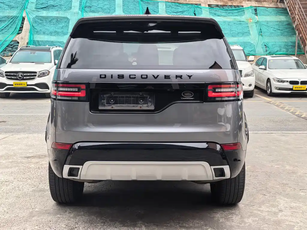 LAND ROVER DISCOVER