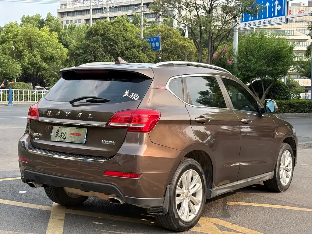 Haval H2 1.5T Auto 2WD Elite Edition, фото 9