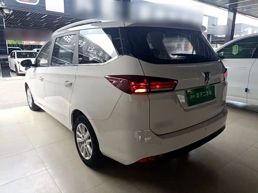 Baojun 360 — миниатюра 5