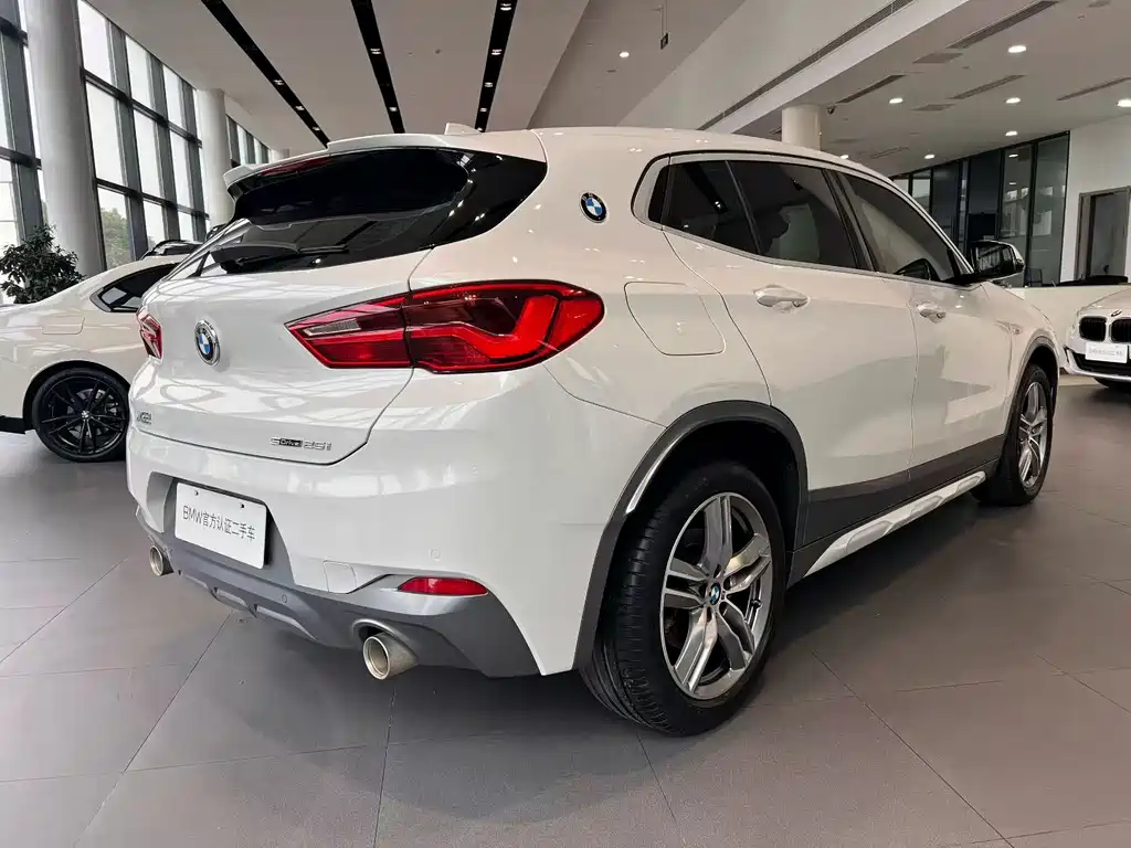 BMW X2 — миниатюра 3