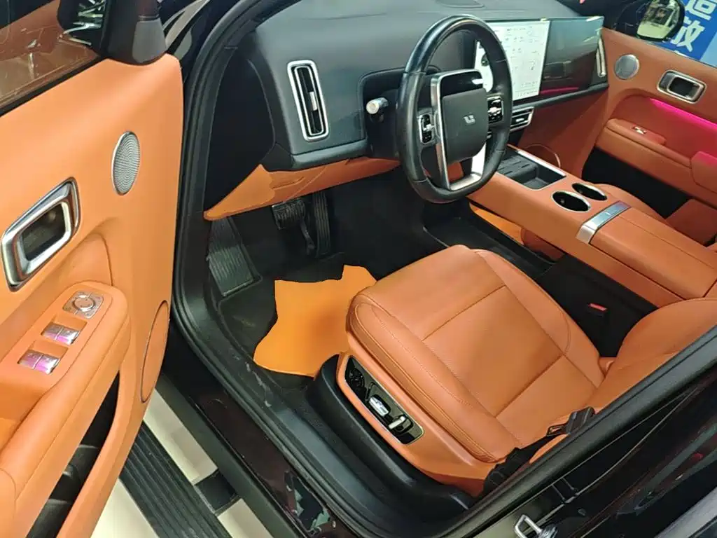 Li Auto Li L9 — миниатюра 16