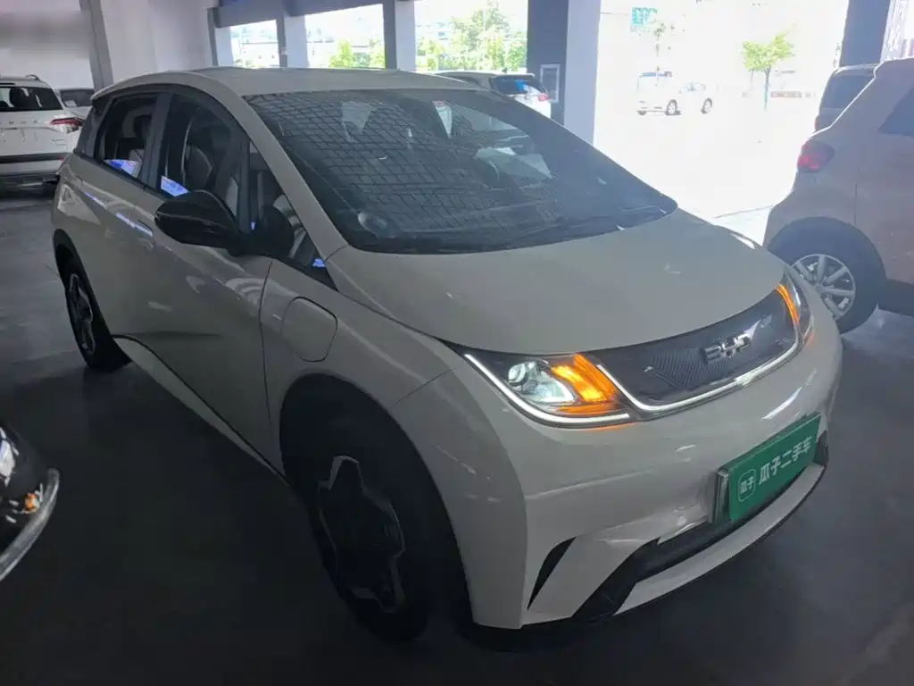 BYD Dolphin — миниатюра 4