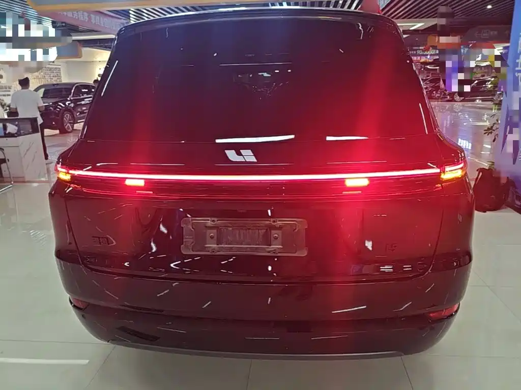 Li Auto Li L9 — миниатюра 6