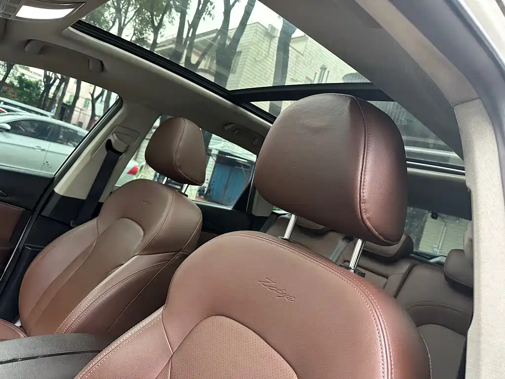 Zotye Zotye T600 — миниатюра 11