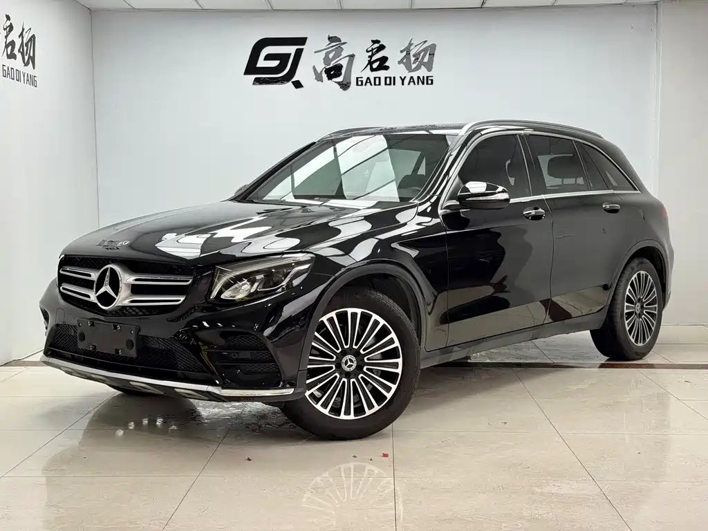 Mercedes-Benz GLC 2019