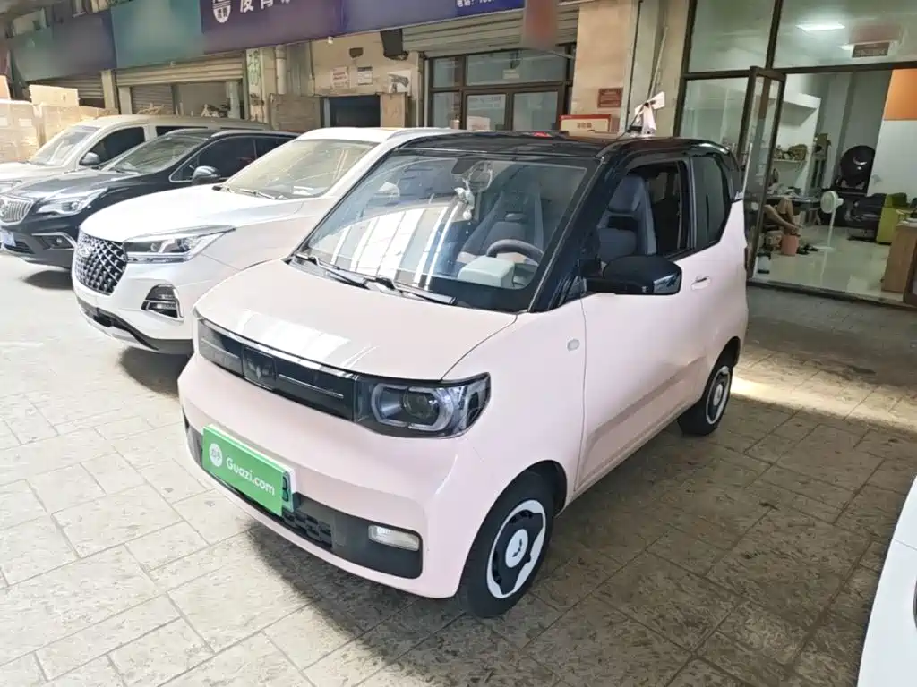 Wuling MINIEV — миниатюра 2